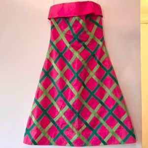 Barbie Style CK Bradley Pink Dress